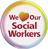 We love our social workers!