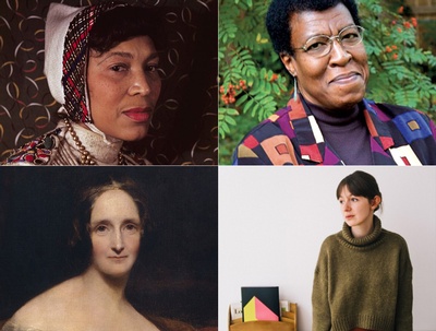 Women's History Month Programming from The Rosenbach