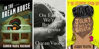Check out these exciting young authors that are on my Pride reading list!